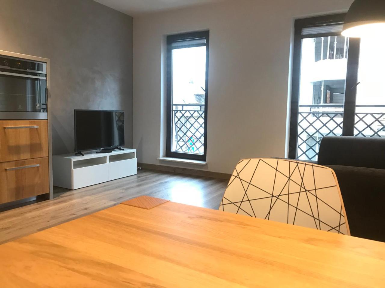 شقة Great Apartament Mlynowa بياليستوك المظهر الخارجي الصورة