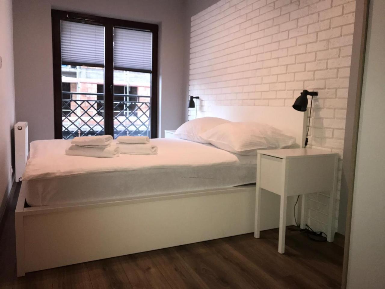شقة Great Apartament Mlynowa بياليستوك المظهر الخارجي الصورة