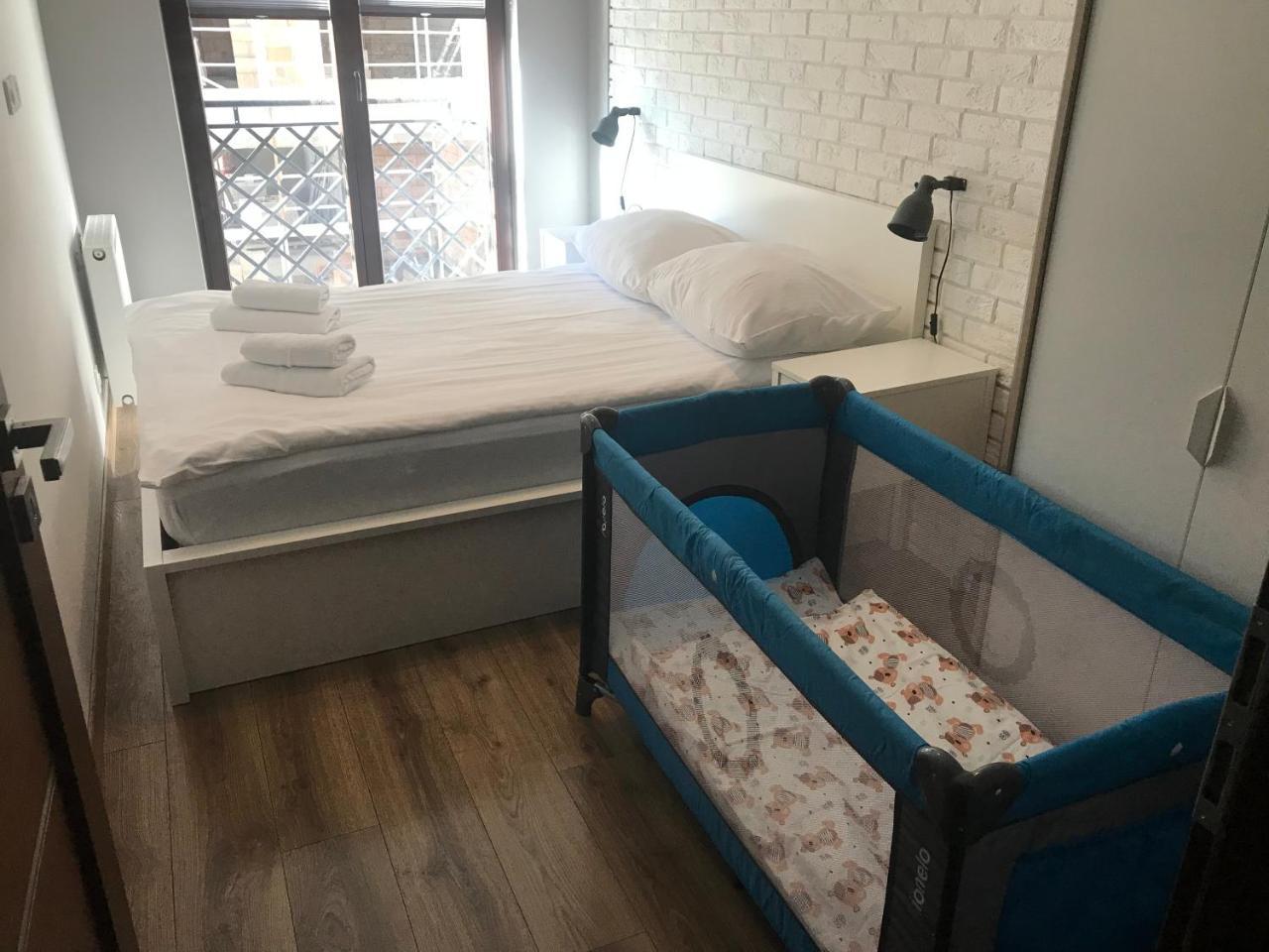 شقة Great Apartament Mlynowa بياليستوك المظهر الخارجي الصورة