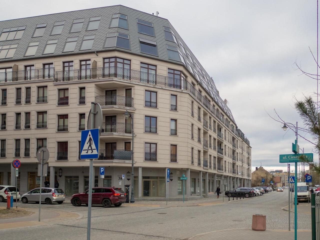 شقة Great Apartament Mlynowa بياليستوك المظهر الخارجي الصورة