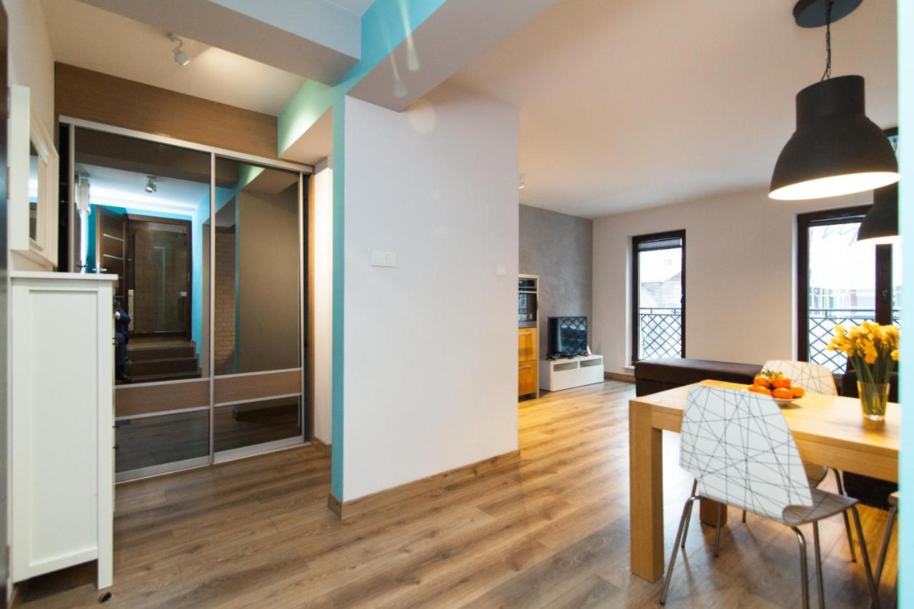 شقة Great Apartament Mlynowa بياليستوك المظهر الخارجي الصورة