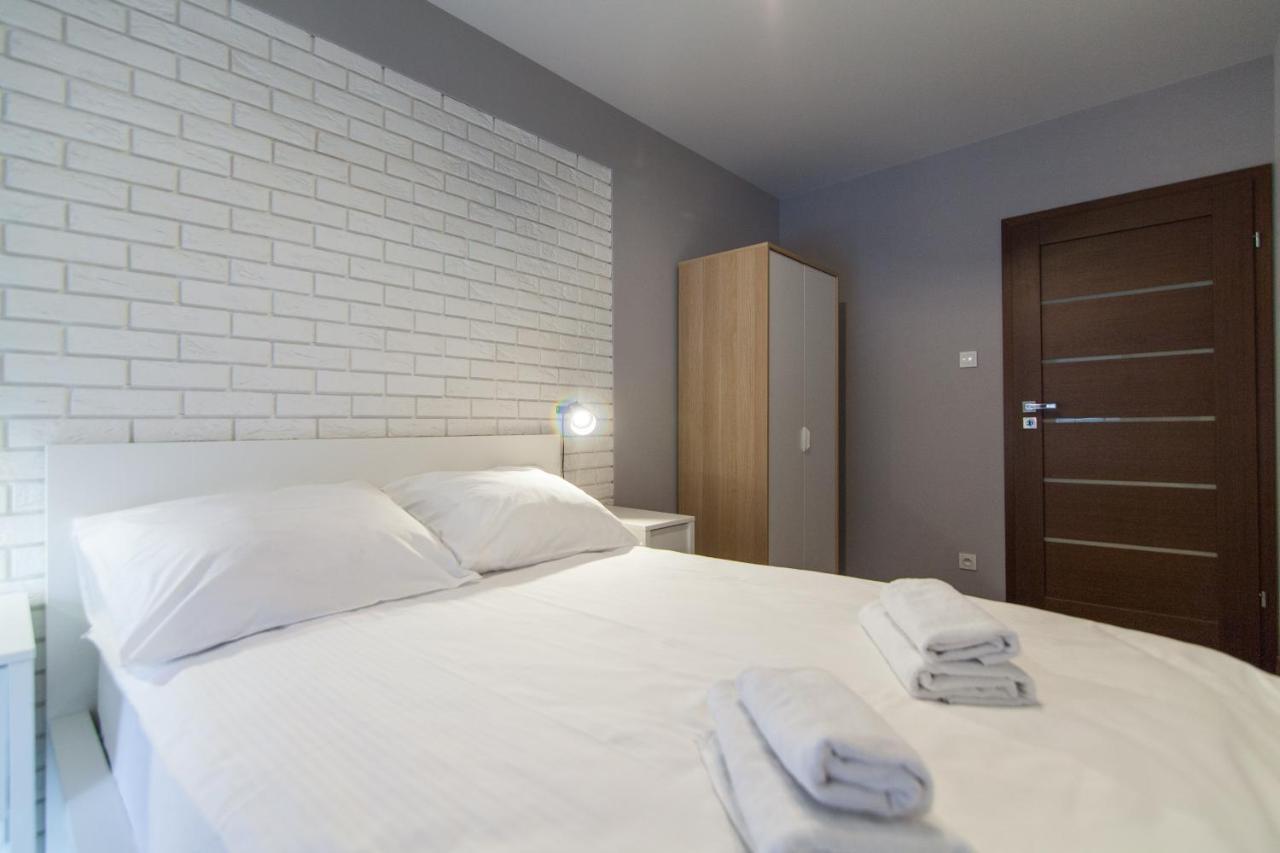 شقة Great Apartament Mlynowa بياليستوك المظهر الخارجي الصورة