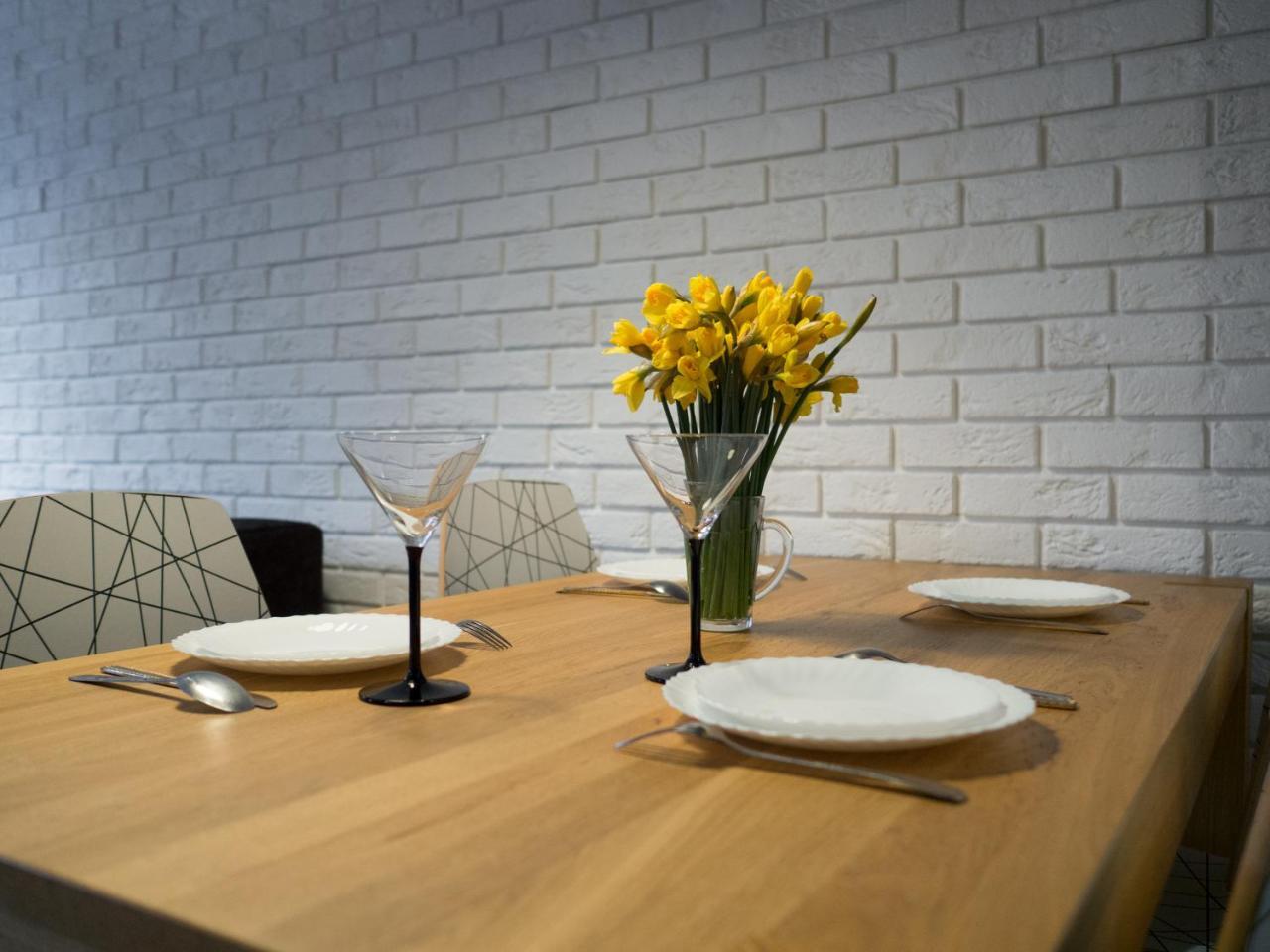 شقة Great Apartament Mlynowa بياليستوك المظهر الخارجي الصورة