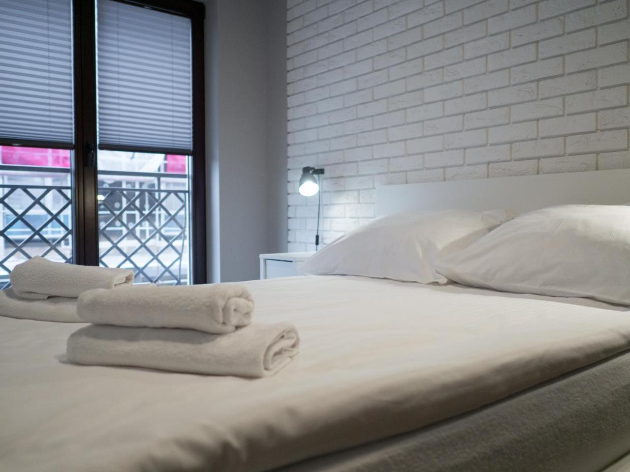 شقة Great Apartament Mlynowa بياليستوك المظهر الخارجي الصورة
