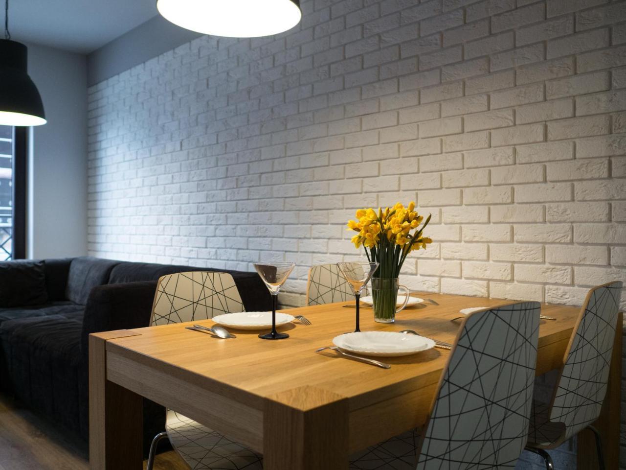 شقة Great Apartament Mlynowa بياليستوك المظهر الخارجي الصورة