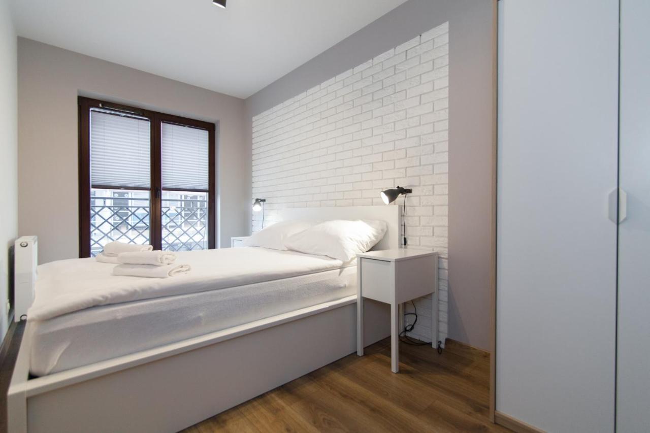شقة Great Apartament Mlynowa بياليستوك المظهر الخارجي الصورة