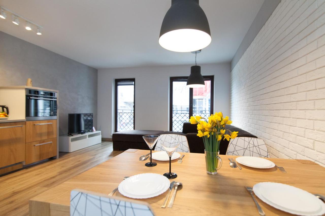 شقة Great Apartament Mlynowa بياليستوك المظهر الخارجي الصورة